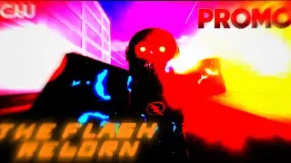 CoreWaveStudios: THE FLASH REBORN|1x03|OFFICIAL TEASER