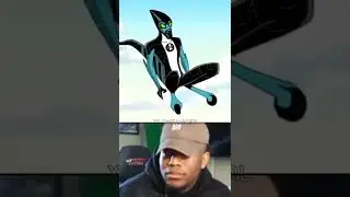 Ben 10 ~ XLR8 ~ Wait For it 😂🤣 have fun 😂🤣 #ben10classic #ben10 #xlr8 #shorts #fun #ben10 #shorts