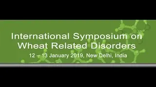 Pawan Agarwal - CEO, FSSAI - Celiac Disease & Wheat Related Disorders