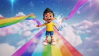 Roblox Ni&ntilde;o Divertido Salt&oacute; Sobre un Puente Lleno de Lava | Canciones Infantiles y Rimas para Ni&ntilde;os