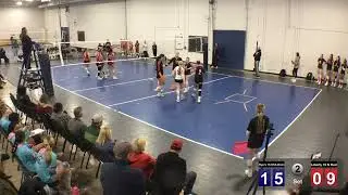 Flyers - N. Tx Unity Bid - Pool Play - Set 1