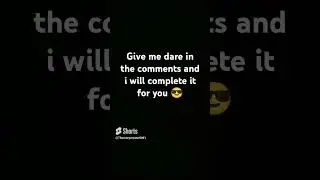 #viral #dare #game