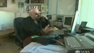 PRISON CONSULTANT - Wall Street Prison Consultants Nightline ABC - Larry Levine