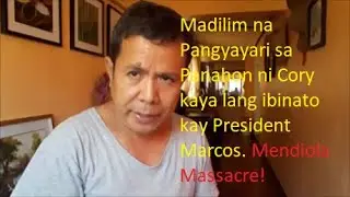 Mendiola Massacre