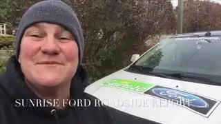 Sunrise Ford Sales Ltd. Roadside Report with Bev Fry Oct. 11th 2018
