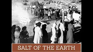 Salt of the Earth (1954) | Trailer | Juan Chac&oacute;n | Rosaura Revueltas | Will Geer