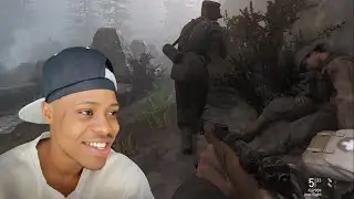Learning to Hold the Line and Rally with the Turner in COD WWII