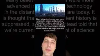 Странные теории заговора