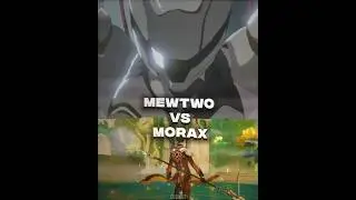 Mewtwo vs Zhongli
