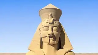 A Funny Story of the Egyptian Pyramids | Animated Video
