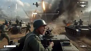 Немецкая история в виде игры для PS4