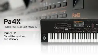 Korg PA4X Style Play Tutorial: Intros, Endings, Tempo, Synchro Start/Stop