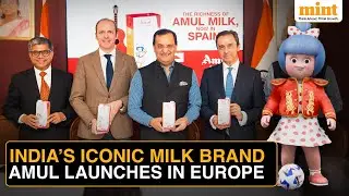Amul Enters European Market With COVAP Partnership, Launches Fresh Milk In Spain
