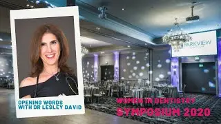 Women In Dentistry Full Day Symposium 2020