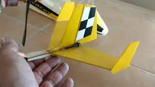MIA Magni M 16 Micro RC Arutogyro Breakdown
