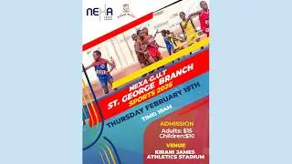 NEXA-GUT ST.GEORGE'S BRANCH SPORTS 2026