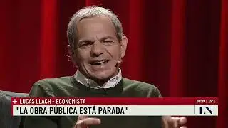 Lucas Llach: 