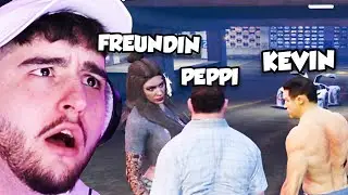 KEVIN WILL MEINE FREUNDIN AUSSPANNEN 😡💔🖕🏼 | GTA RP