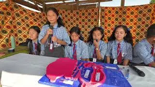Grade 9 Girls Explain the Heart and Its Functions | Student-Led Conference 2025