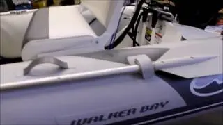 Walker Bay 310 SLRX walk around