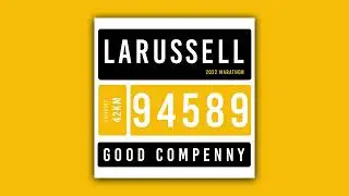 LaRussell, Hillz - 26.2 (Audio)