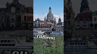 🎯Ist das die sch&ouml;nste Stadt🇩🇪Deutschlands? #travelgermany #travelvlog #ausflugsziel #dresden