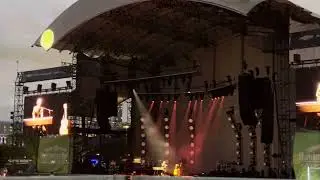 A Great Big World - Say Something I&rsquo;m Giving Up On You- Huntington Bank Pavilion - Chicago 08/20/25