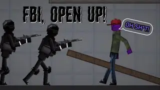 FBI, Open Up! | Melon Playground