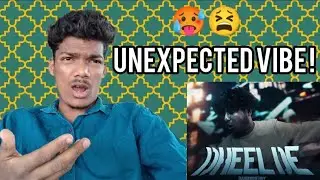 DHEEL DE - Hard bone boy | official music video | Reaction WON MAN |@Hardboneboy 