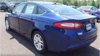 2013 Ford Fusion New Cars Culpeper VA