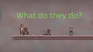 Oxygen not included: How to produce oxygen easily?