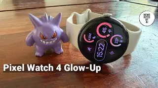 Pixel Watch 4: Bright, Round, and Finally Worth Wearing?