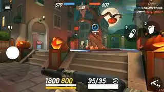 Guns of Boom - Halloween Event Stage 2017