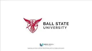 Ball State University (BSU) - College Campus Fly Over Tour