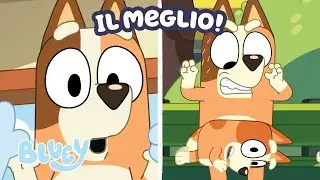 Tutti i momenti migliori di Chilli! 🧡 | La mamma migliore! 🥰 | Bluey Italiano Canale Ufficiale