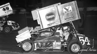 Inside the Helmet  - Bob Tunks, Sprintcar legend