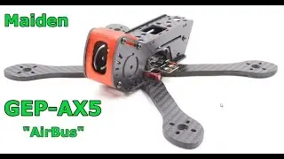 Maiden - GEP-AX5 