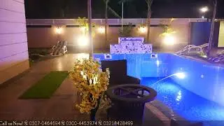 3 KANAL LUXURIOUS FARMHOUSE (FULLY FURNISHED) FOR SALE!!