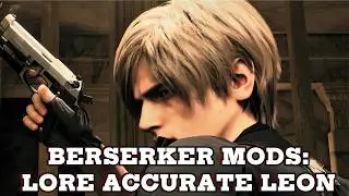 Lore Accurate Leon Kennedy with RE6 combat mechanics | RE4R Playthrough | ROAD TO RE9 | CHAPTER 9