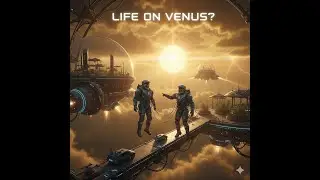 🌩️ &ldquo;Humans on Venus: మేఘాల నరకంలో జీవితం సాధ్యమా?&rdquo; | Life in Venus Clouds Explained in Telugu