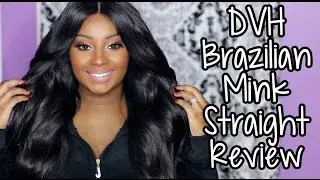 Final Review | Diamond Virgin Hair Brazilian Mink Straight Extensions!