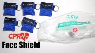 CPR Face Shield Review