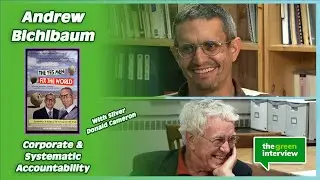 Andrew Bichlbaum - Culture Jamming with The Yes Men