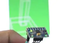 Testing: Raspberry Pi + MPU-6050 Gyro/Accel