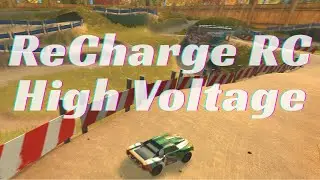 ReCharge RC: High Voltage (Steam Demo) Rally Turron - 41.499