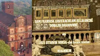 Konkani Devotional Prayer | St. Francis Xavier Relic Exposition 2025 | Jubilee Special | #tfrcctv