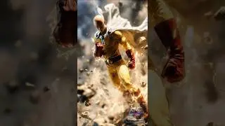 ONE PUNCH MAN: REBIRTH &ndash; Epic AI Trailer (4K Cinematic)