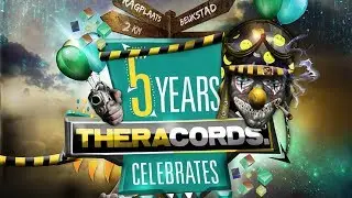 Theracords Celebrates | 21 December 2013 | Cherrymoon (BE) | Official Trailer