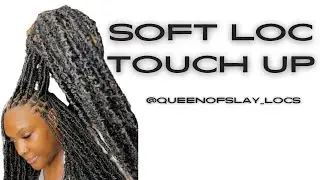 6 Week Nita Distressed Soft Loc Touch Up