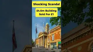 &pound;1 College Scandal 😳 #shorts #shocking #facts